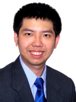 Portrait von Pang Wayne Wee